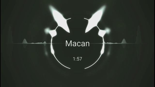 Macan Кино Remix [Rakhimzhanov]  |Slowed|