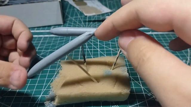 Mirage F1 CE/CH |Сборка модели от фирмы Special Hobby 1/72 | Mr.Motochkin смотреть онлайн