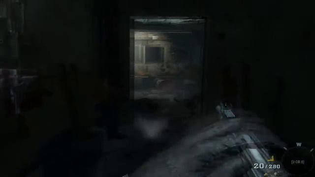 Call of Duty: Black Ops Walkthrough Part 12 "Numbers 2/2" смотреть онлайн