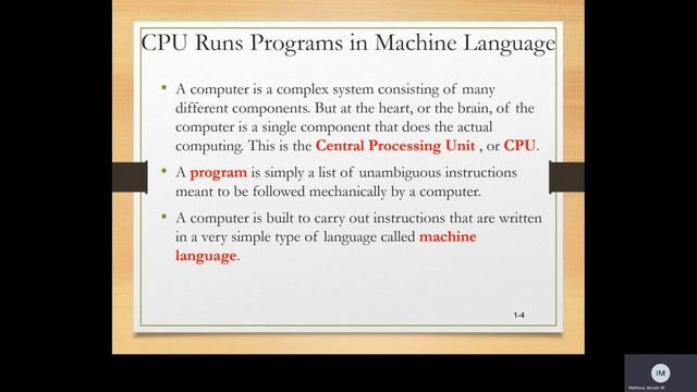 Java I Class 2 Start of Chapter 1 1 смотреть онлайн
