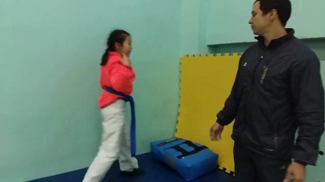 Учимся делать фляг смотреть онлайн