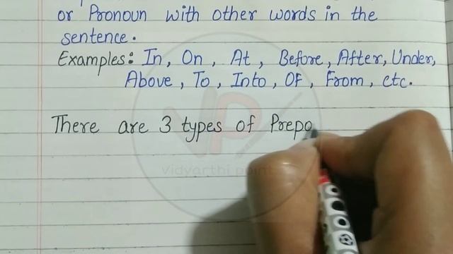 Preposition in english Grammar: Examples of Preposition, definition of preposition смотреть онлайн