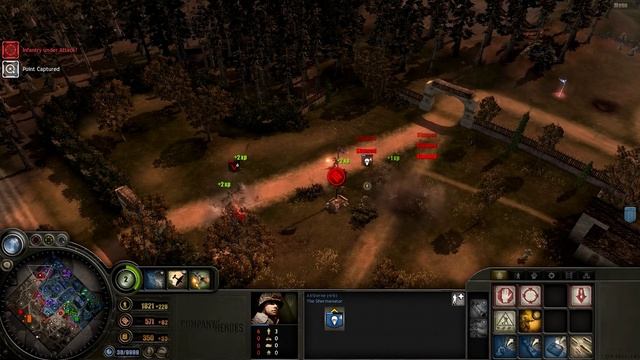 Company of Heroes - Europe at War: All American 82nd Airborne! смотреть онлайн