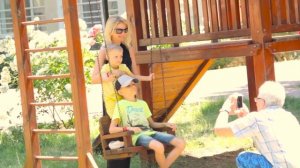 Санаторий «Золотой берег», Евпатория, Крым