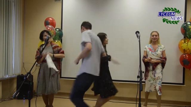 Lyceum News: День Учителя 2019 смотреть онлайн