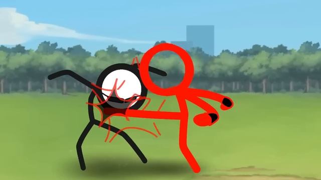 Agent Vs. The Dark Lord (Animator Vs. Animation Fan Animation) смотреть онлайн