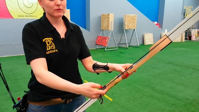 Как стрелять из лука? | обучение смотреть онлайн