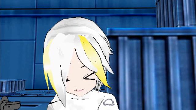 [MMD] Space Core's Vocabulary смотреть онлайн