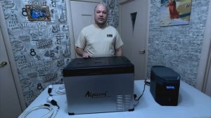 Освещение с ecoflow delta 2 во время блэкаута