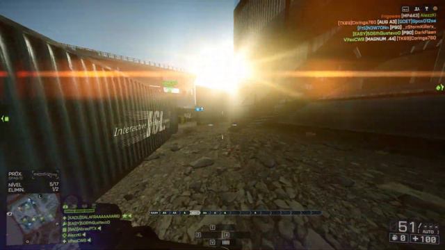 BATTLEFIELD 4 Mestre das Armas 2 смотреть онлайн