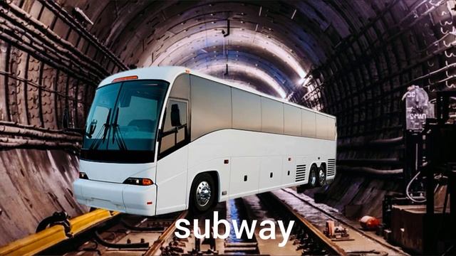 9 "bus horn" sound variations in 58 seconds смотреть онлайн