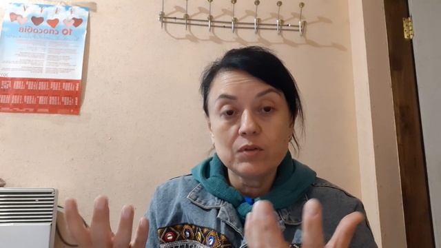 Наталка Болтатка.Про воду в организме смотреть онлайн