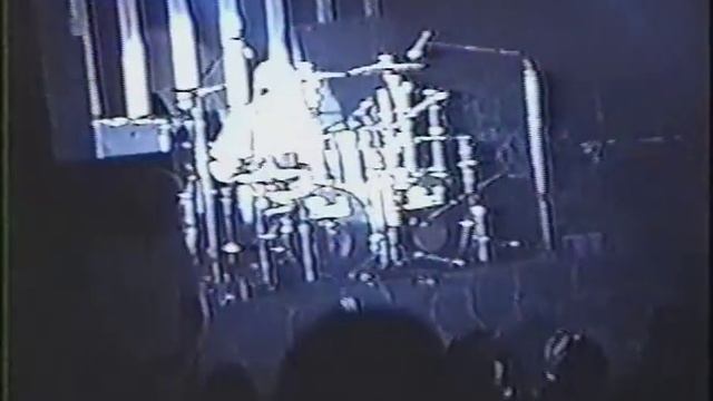 King Diamond - "Mercyful fate medley" Drum solo Snowy Shaw "Nuns have no fun" "Evil" 1989 смотреть онлайн
