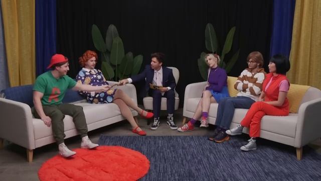 The Magic School Bus Reunion смотреть онлайн