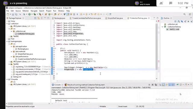 Mapping & Properties | | Java Class | | By Ravi Sir. смотреть онлайн