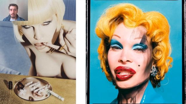 Дэвид ЛАШАПЕЛЬ: обнаженка, религия и сверхгламур смотреть онлайн