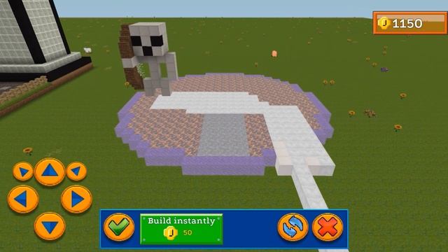 Trick or Treating! | Halloween ? Blueprints version4.1.9. (RealmCraft Free Game in Minecraft Style) смотреть онлайн