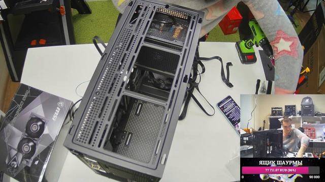 Собираю компы за 218, 117, 105 и 62 тысячи. Опять работать смотреть онлайн