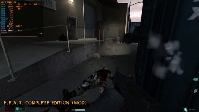 F.E.A.R. Vs F.E.A.R. Complete Edition (Mod) + ссылка скачать