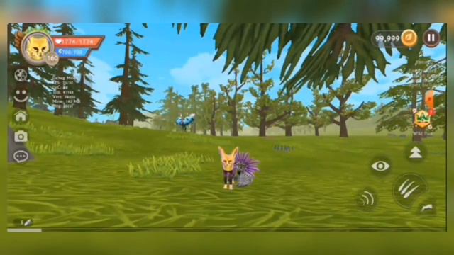ОТКРЫТИЕ 200 СУНДУКОВ, 10 ЛУННЫЙ ЯИЦ И 1 ЭПИЧЕСКОГО СУНДУКА! Wild Craft { Открытие сундуков часть2 смотреть онлайн
