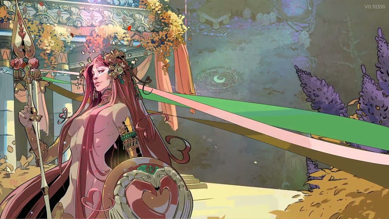 Hades II Прохождение № 3 (НА РУССКОМ ЯЗЫКЕ)