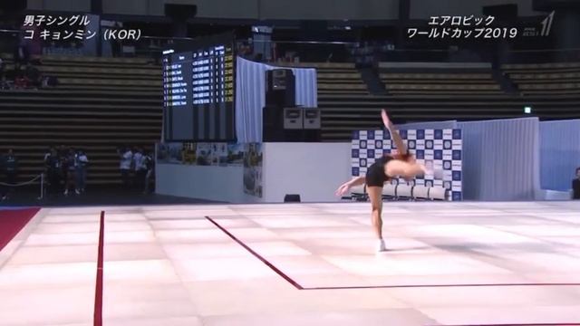 SUZUKI WORLD CUP 2019’ Individual Men. GO Kyungmin смотреть онлайн