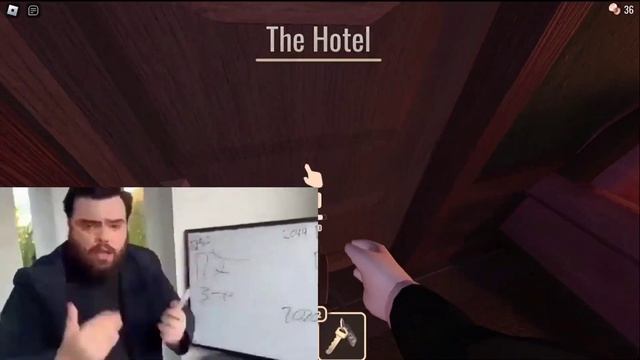 ROBLOX DOORS HARD MODE?️ Funny Moments GLITCH Memes ? смотреть онлайн