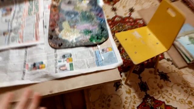 ПЛЕНЭР/ ИСТОРИЯ ОБ АДОВОЙ ЛЕТНЕЙ ПРАКТИКЕ ХУДОЖНИКОВ смотреть онлайн