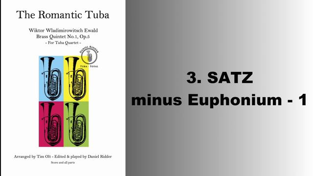 3. Satz - minus Euphonium - 1 смотреть онлайн