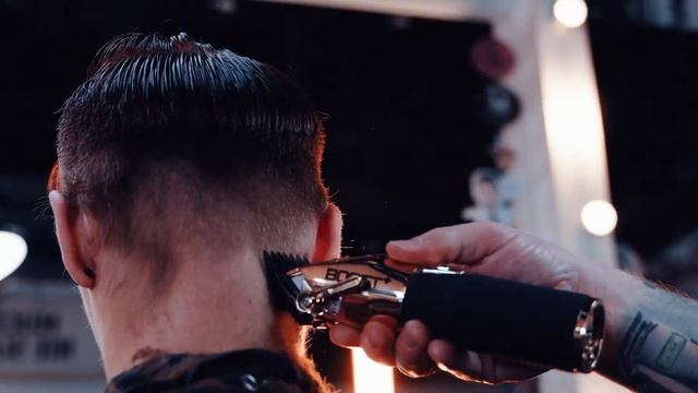 BaByliss PRO Boost+ Clipper Máquina Degradados смотреть онлайн