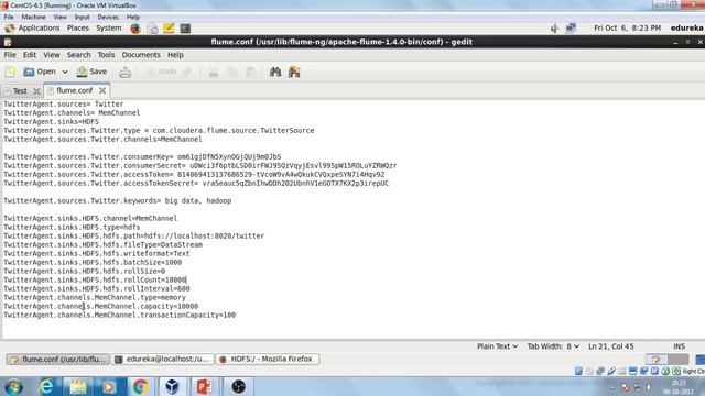 Big Data Hadoop Training | Twitter Analysis with Apache Hive | Hadoop Tutorial | Edureka смотреть онлайн