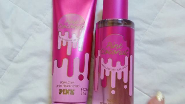 HUGE FALL HAUL! ~ PINK, VS, + BATH & BODY WORKS смотреть онлайн