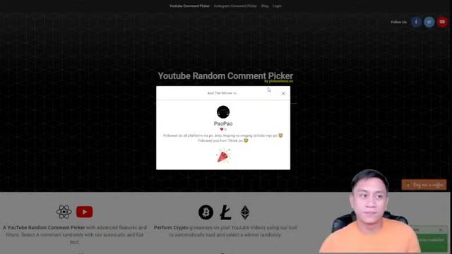 390,000 PHP YIELD TOKEN GIVEAWAY LIVE RANDMON PICK EVENT!!! смотреть онлайн
