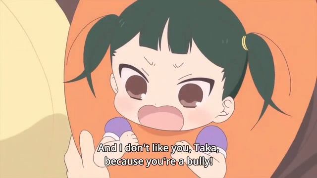 Gakuen Babysitters's Kirin Cute Moments!!!! смотреть онлайн