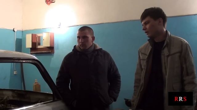 Команда Battle Robot Car Гараж Тим интервью смотреть онлайн