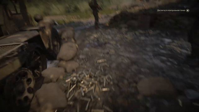 Прохождение Call of Duty WW2 Операция Кобра (Часть 2) смотреть онлайн