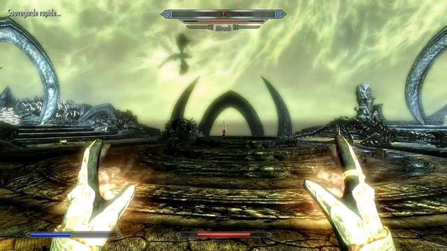 Let's Play Skyrim FR : Dragonborn : Episode 21 : Combat final contre Miraak смотреть онлайн