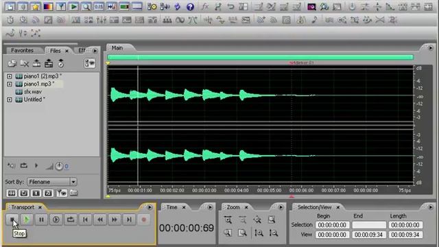 87. Что такое Adjust Sample Rate в Adobe Audition | Auditionrich.com смотреть онлайн