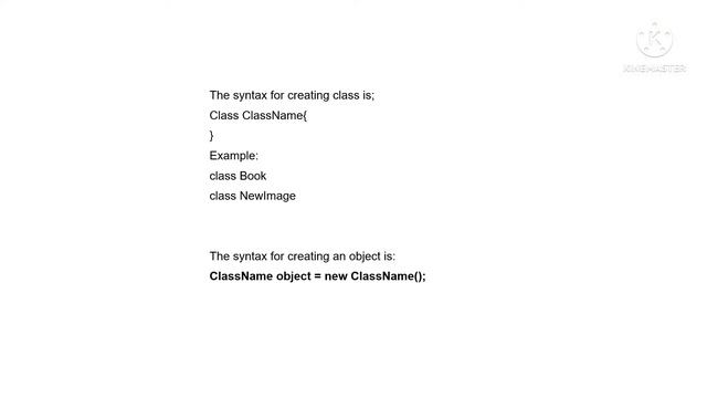 Object Oriented programming in Java|What are objects and classes in java смотреть онлайн