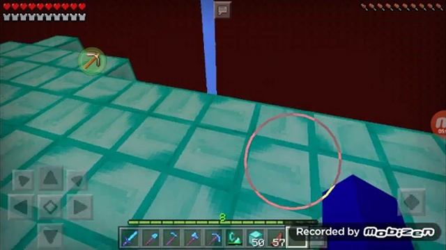 Моды в Майнкрафте PE мод портал в Алмазный мир смотреть онлайн