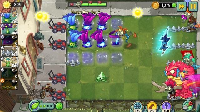 PvZ 2. КУПИЛ МЯТУ: ЛУЧШАЯ МЯТА ДЛЯ ДОНАТА! смотреть онлайн