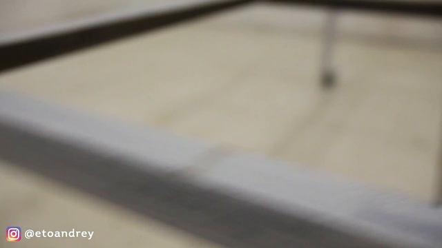 Лофт кровать своими руками | Кровать на колесах LOFT DIY #2 смотреть онлайн