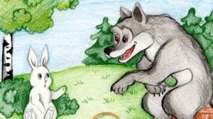 Сказка ЗАЮШКИНА ИЗБУШКА.