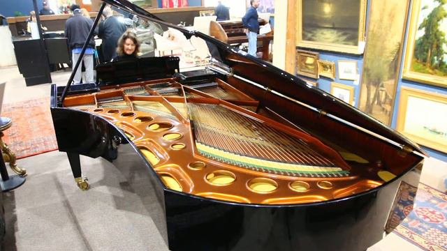 Boesendorfer Model 290 Imperial Concert Grand Piano смотреть онлайн