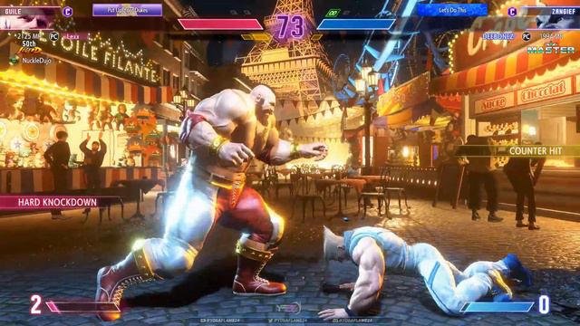 【 SF6 】DON'T MESS WITH A RUSSIAN【 STREET FIGHTER 6 】 смотреть онлайн