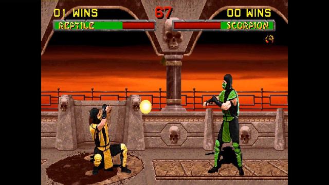 Mortal Kombat II: "Leo-Rey" (CL, Rank B) vs dubsonFGC (US, Rank B) смотреть онлайн