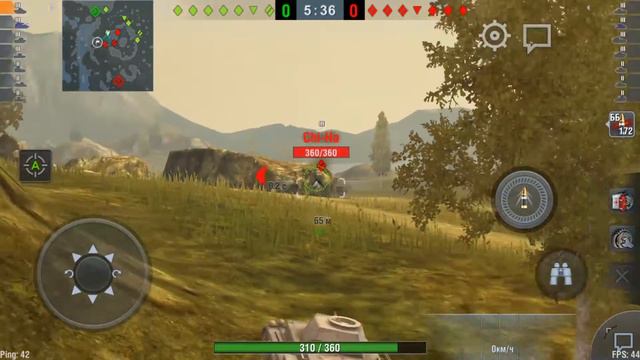 обзор Pz.Kpfw. 2 Ausf. G wot blitz смотреть онлайн