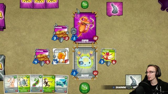 Cardpocalypse - Out Of Time - Mega Challenges! (Bonus Let's Play) смотреть онлайн