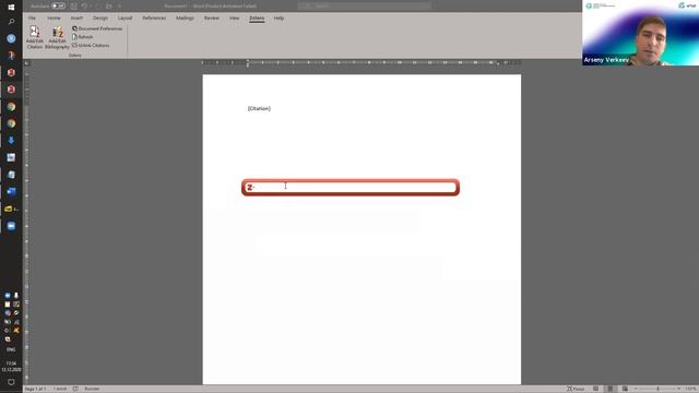 Как работать с Zotero? смотреть онлайн