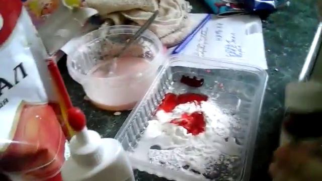 Как сделать неньютоновскую жидкость смотреть онлайн